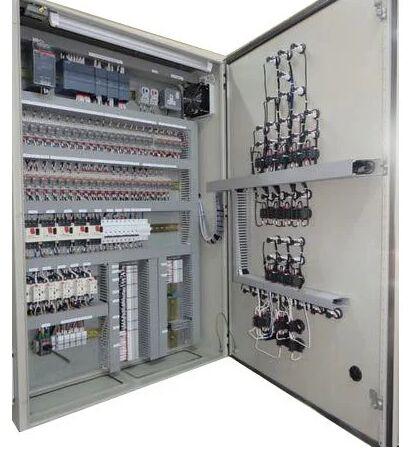 Mild Steel sheet STP Control Panel