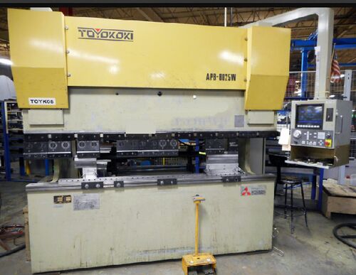 Press Brake Machine