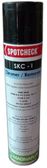 Aerosol Cleaner