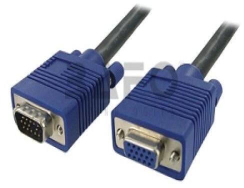 Interface SVGA Monitor Cable, Color : Blue