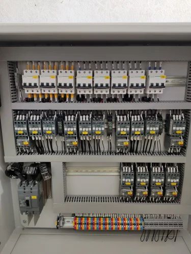 Three Phase 415 V MCC Control Panel