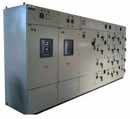 Three Phase Automatic Mains Failure Panels, Color : Grey
