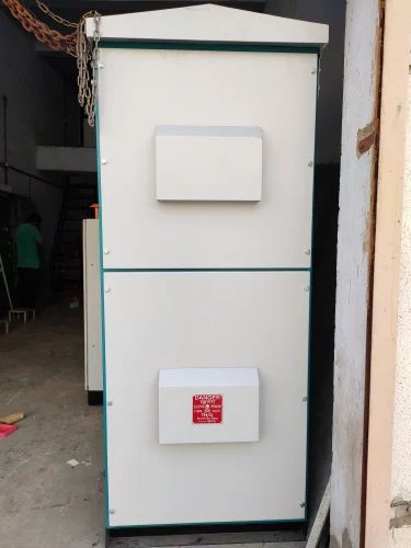 Three Phase 220-440 V 50 Hz Load Break Switch Panel, For Industrial