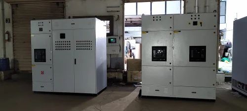Semi-Automatic Three Phase Outdoor Power Panel