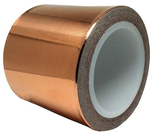 Conductive Copper Tape, Color : Brown