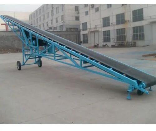 Portable Belt Conveyor