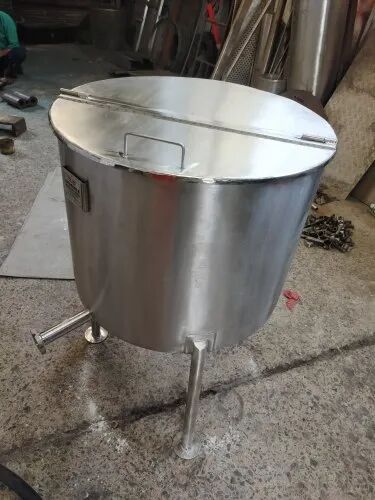 Stainless Steel Storage Tank