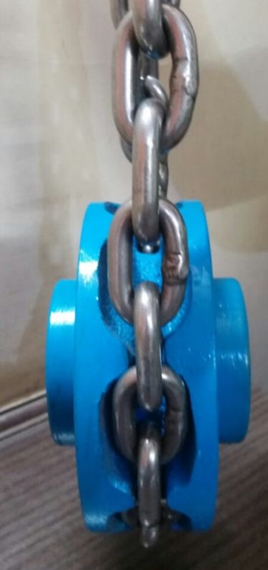 Stainless steel link chain 8MM, Feature : Corrosion Proof, Fine Finishing
