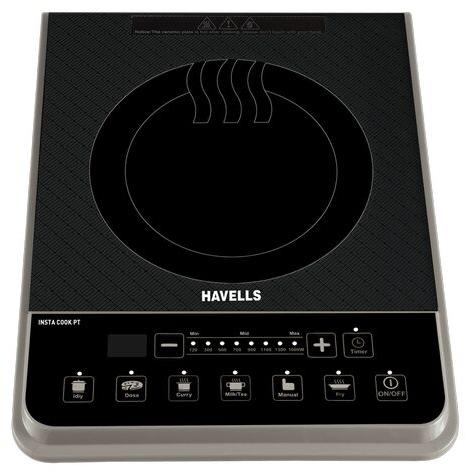 Havells Micro-crytsal plate main body Induction Cooker