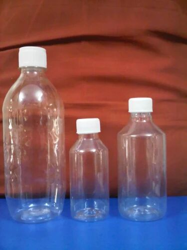Clear 20 ml-500 ml Glass Oil Bottle