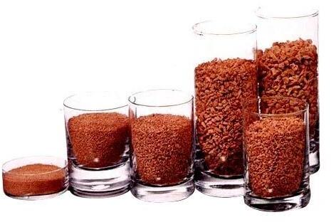 Granulated Cork, for Industrial