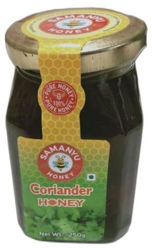 Pure Coriander Honey