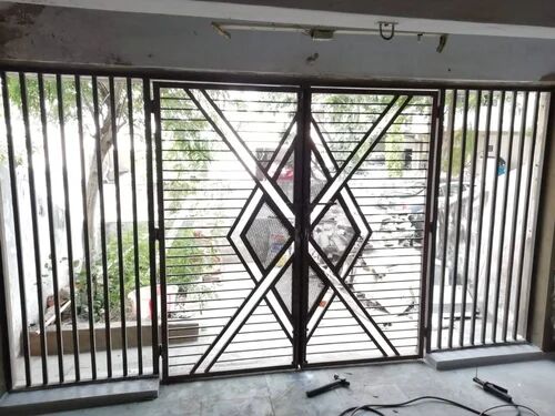 Mild Steel Main Gate