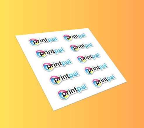 Vinyl Sticker Printing Services