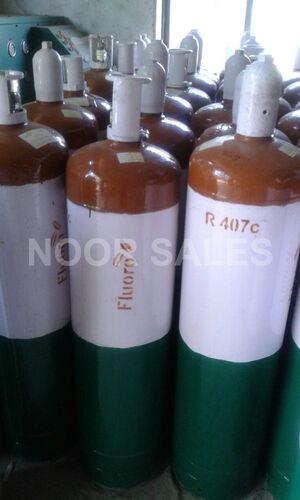 Hfcs Fluoro R407C Refrigerant Gas, Packaging Type : Cylinder