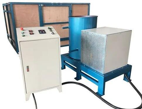 Manual Batch Foaming Machine, Voltage : 220V