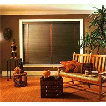 BASSWOOD Wooden Blinds