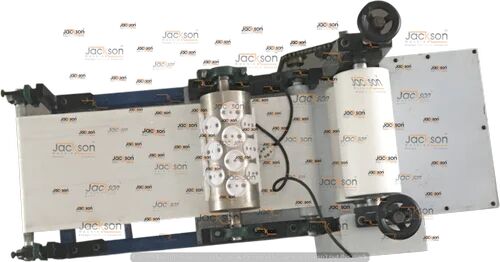 Automatic Farsi Puri Making Machine, Production Capacity : 1000-1500pcs/hr