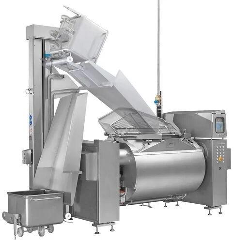 Automatic Food Processing Machinery