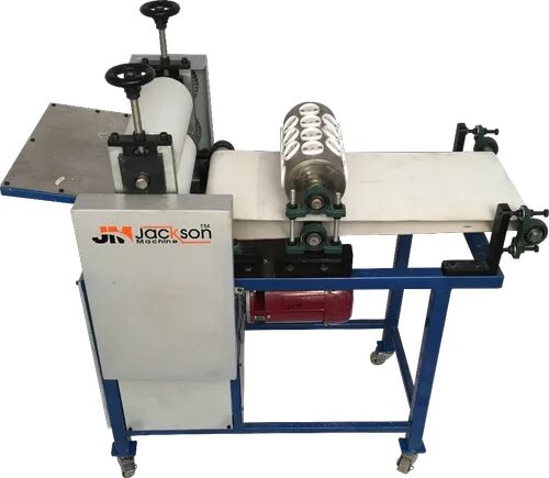 Jackson Automatic Poori Making Machine, Production Capacity : 1000-1500pcs/hr