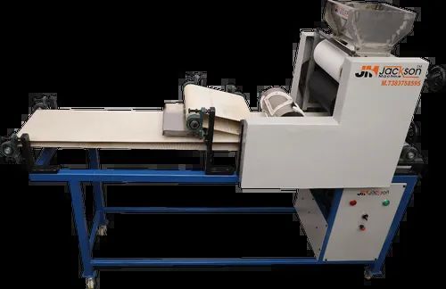 Jackson Electric Automatic Samosa Making Machine, Production Capacity : 1000-1500pcs/hr