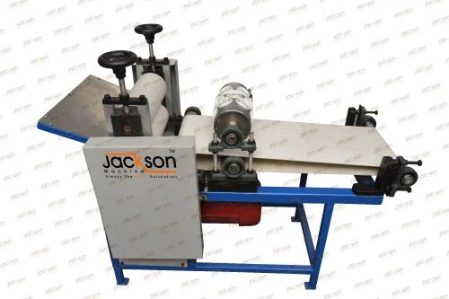 Jackson Automatic Stainless Steel Cholafali Making Machine, for Industrial