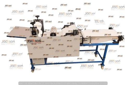 Jackson Gehu Puri Making Machine, Production Capacity : 1000-1500pcs/hr