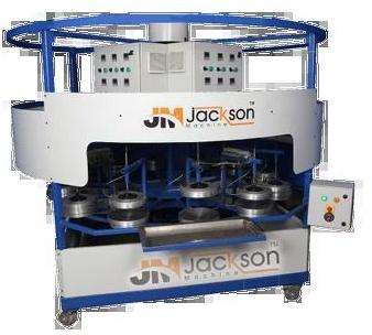 Jackson Jeera Khakhra Machine, Capacity : 900 pcs/hrs