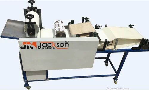 Jackson Stainless Steel Momos Making Machine, for Commercial, Voltage : 220V