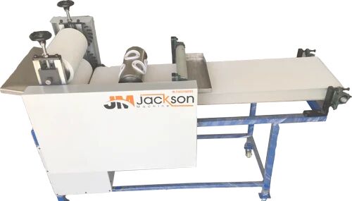 Jackson Paneer Poori Machine, Production Capacity : 1000-1500pcs/hr