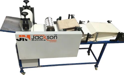 Jackson Automatic Electric Pani Patasa Making Machine, Voltage : 220V