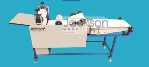 Jackson Tikki Making Machine, Production Capacity : 50-100kg Per Hour