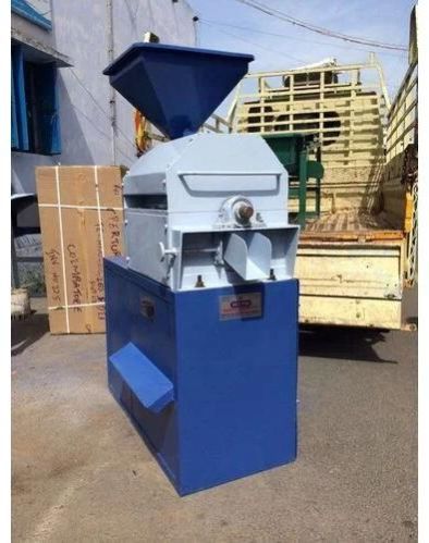 Grain Polisher Machine