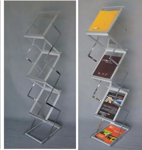 Catalog Display Stand