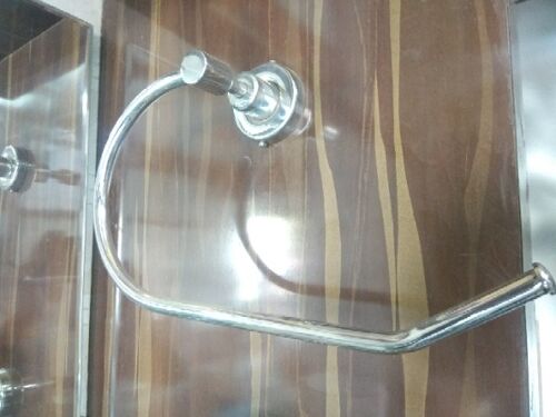 Stainless Steel Towel Ring, Color : Glossy