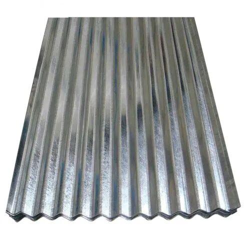 Galvanised Steel Jindal Roofing Sheet