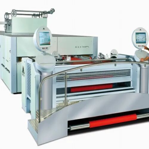 Multilayer Stenter Machine