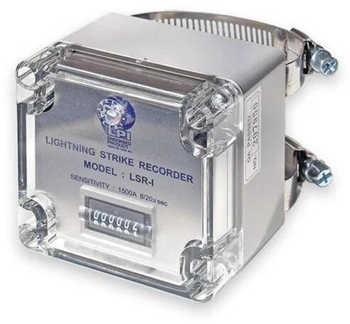 LPI Lightning Strike Recorder, for Industrial