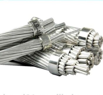 Casting Aluminium ACSR Conductor, for Industrial Use, Certification : SGS Certified