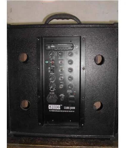 Speaker Amplifier, Feature : Durable, Dust Proof