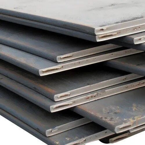 Mild Steel Plates, Size : 8 x 4 Feet