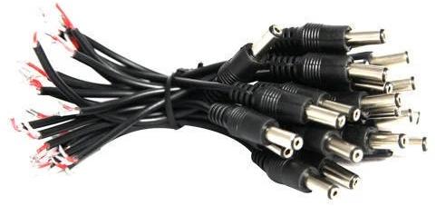 DC Plug Connector