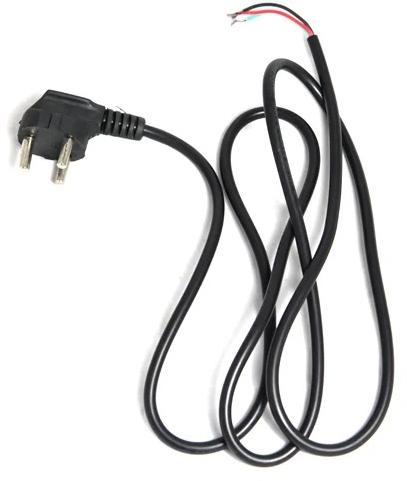 Black Copper Power Cord, Power : AC