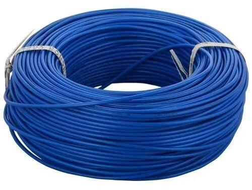 PVC Electric Copper Wire, Wire Size : 1.5 sqmm