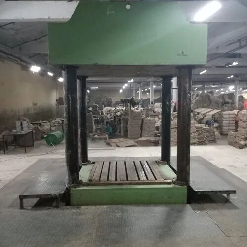 Jute Bag Baling Press