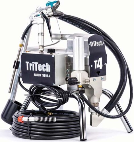 Electrical Airless Spray Painting Machine
