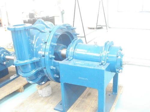 Flue gas desulfurization pumps