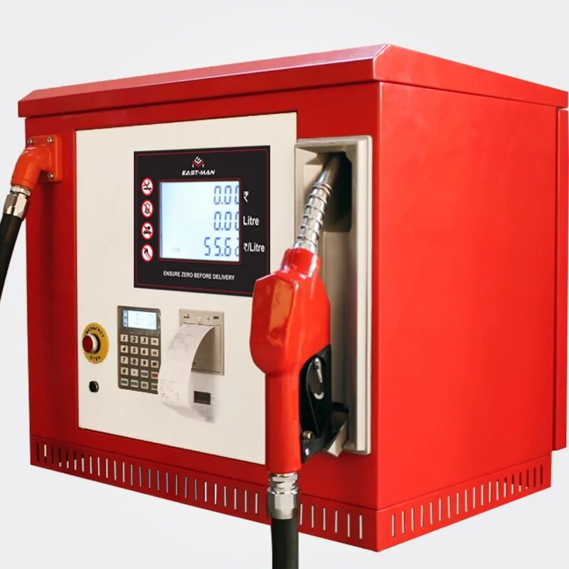 Digital Portable BioFuel Dispenser