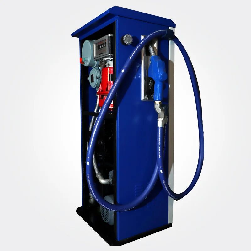 Industrial Oil Dispenser Machine