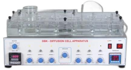 Diffusion Cell Apparatus